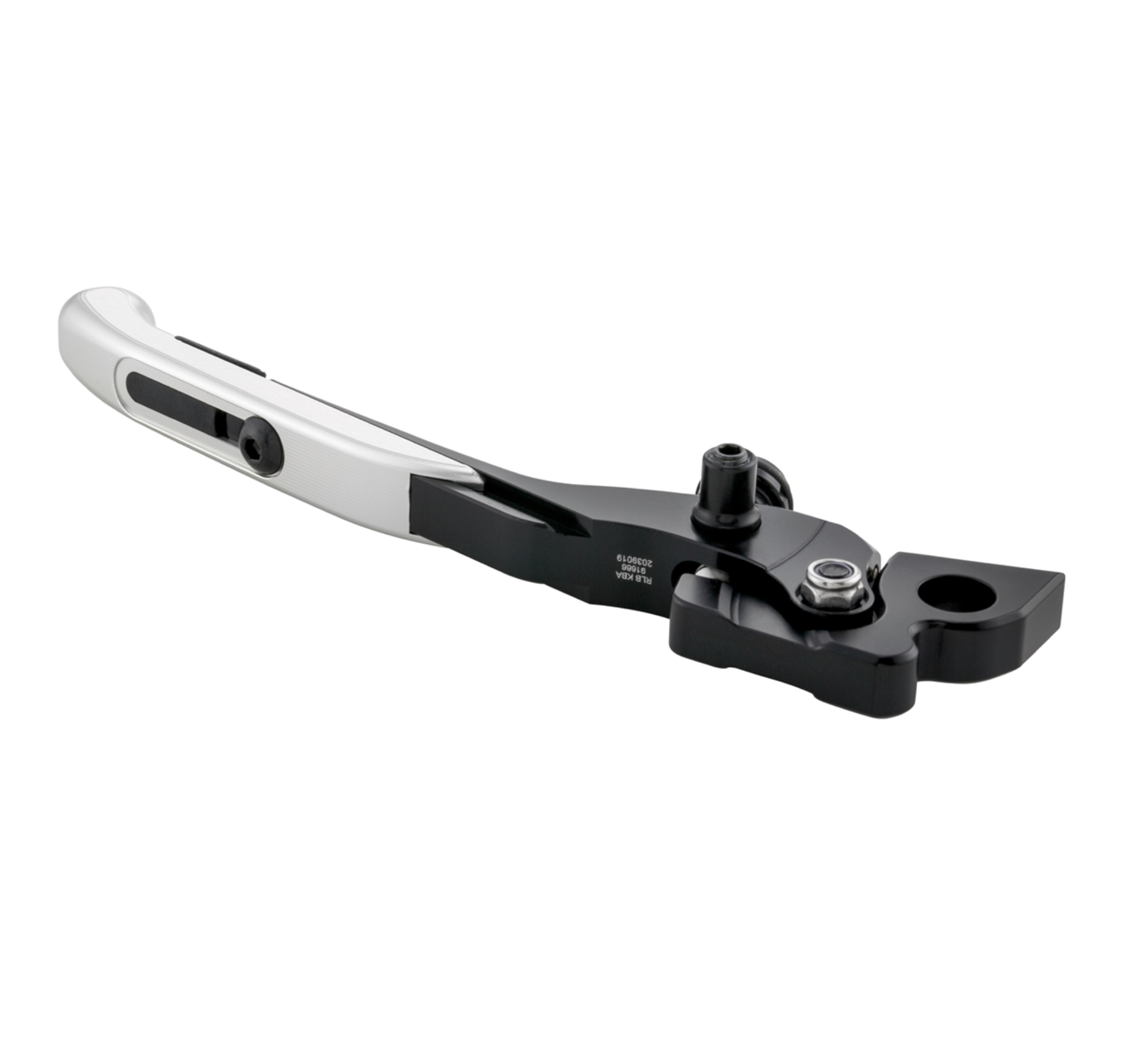 Sporthebel RIZOMA, rechts, ADJUSTABLE PLUS für Vespa GTS/​GTS Super/​GTV/​GT 60/​GT/​GT L 125-300ccm