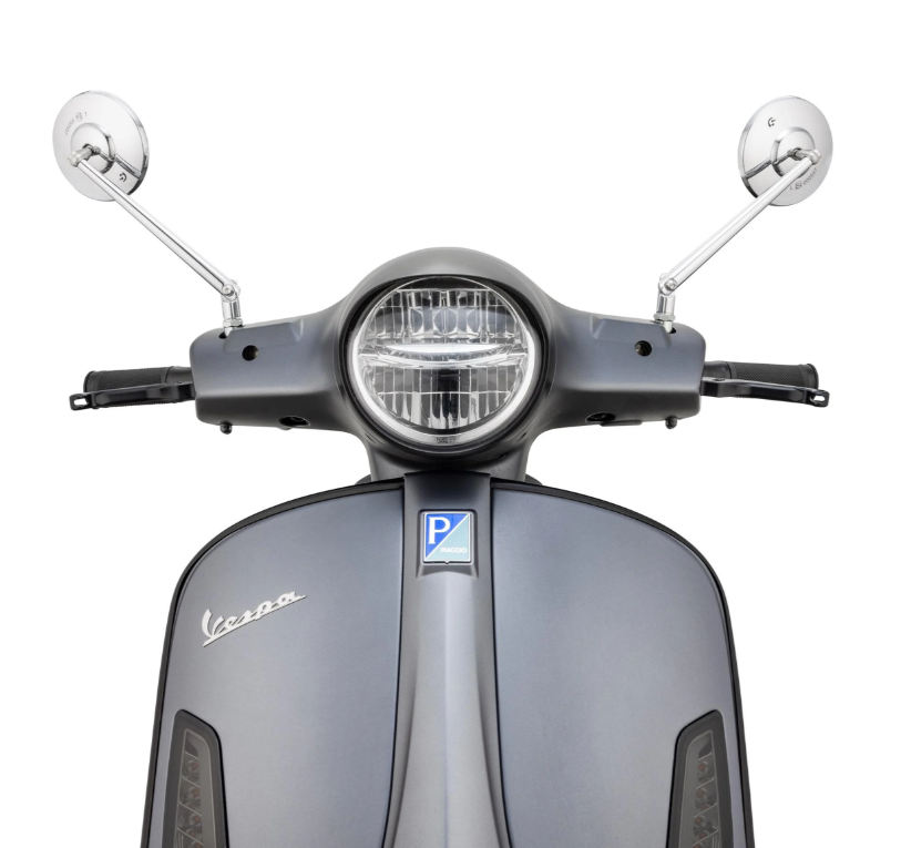 Standard Spiegel links oder rechts für Vespa ​PX 125-200ccm, chrom