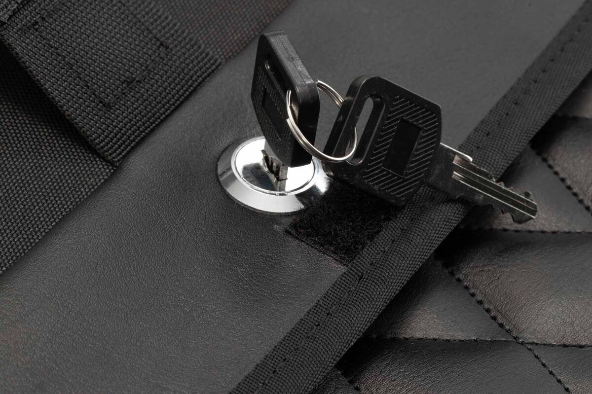 SW-Motech Schloss-Satz für Legend Gear LH1/LH2 Seitentaschen