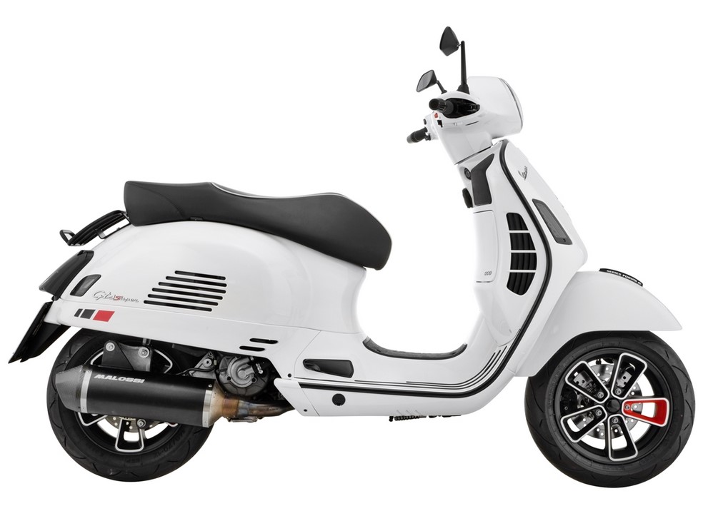 Blinker Kit hinten links/rechts für Vespa GTS/​GTS Super/​GTV 125-300ccm ('14-), klar