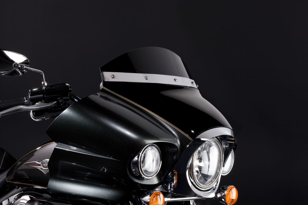 Windshield Deflector VN1700 Voyager 2014 Original Kawasaki