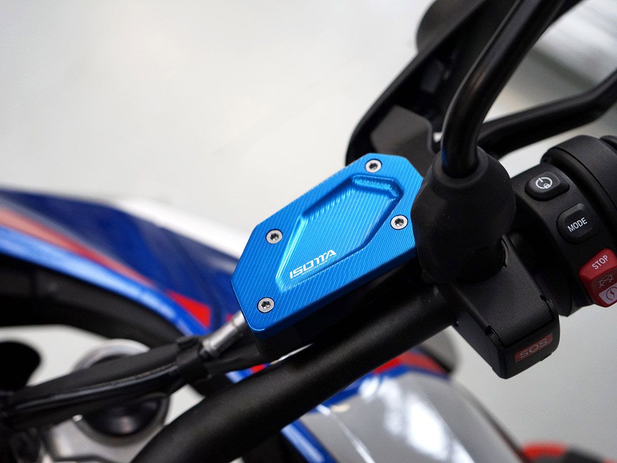 Deckel für Brems- und Kupplungsflüssigkeitsbehälter für BMW R 1300 GS /Adventure