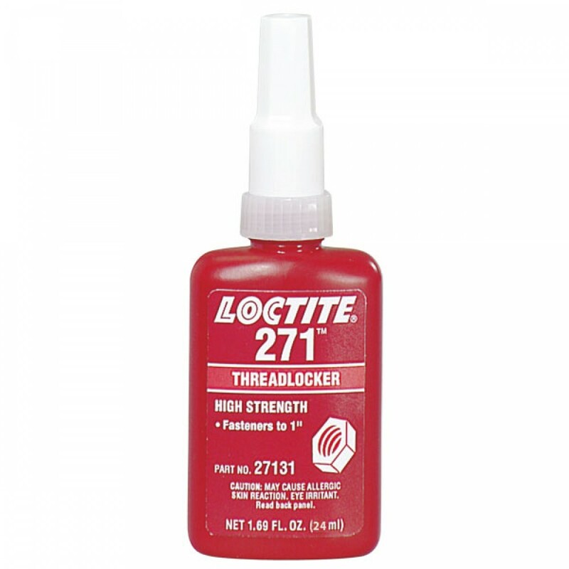 Loctite 271 Hochfest - 24ml Flasche