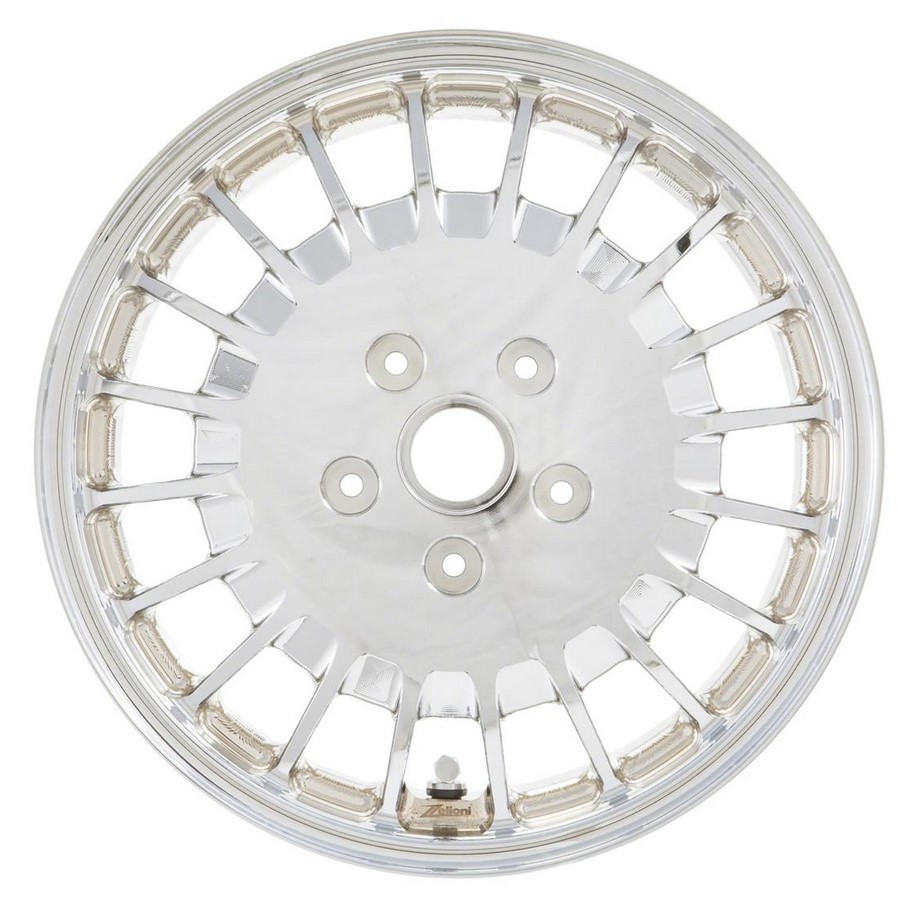 Felge vorne/hinten für Vespa GTS/​GTS Super/​GTV/​GT 60/​GT/​GT L/​946 125-300ccm, chrom