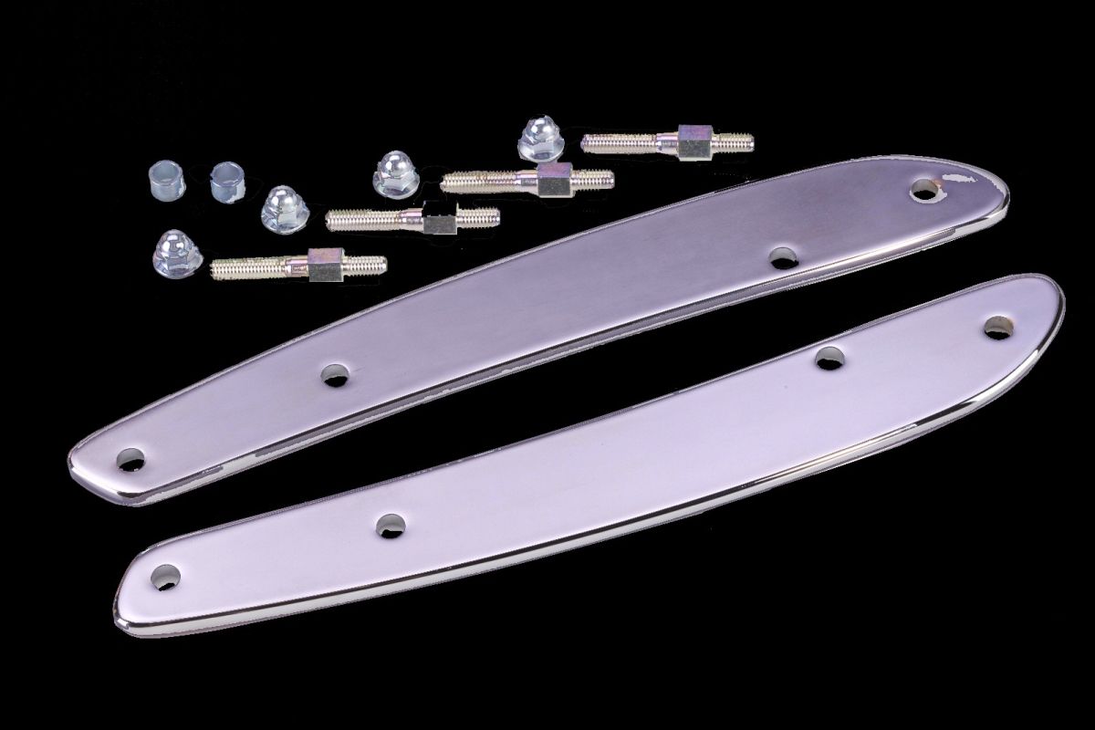 Adapterkit für Satteltaschen-Halterung (ohne Sissybar) VN1700 Classic 2014 Original Kawasaki