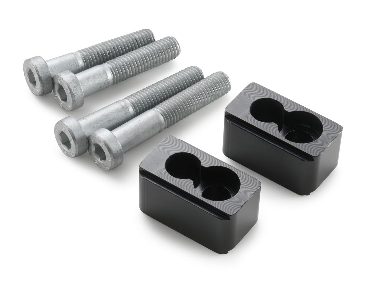 Original PHDS-Halterung für Factory-Lenkungsdämpfer für Husqvarna FS 450