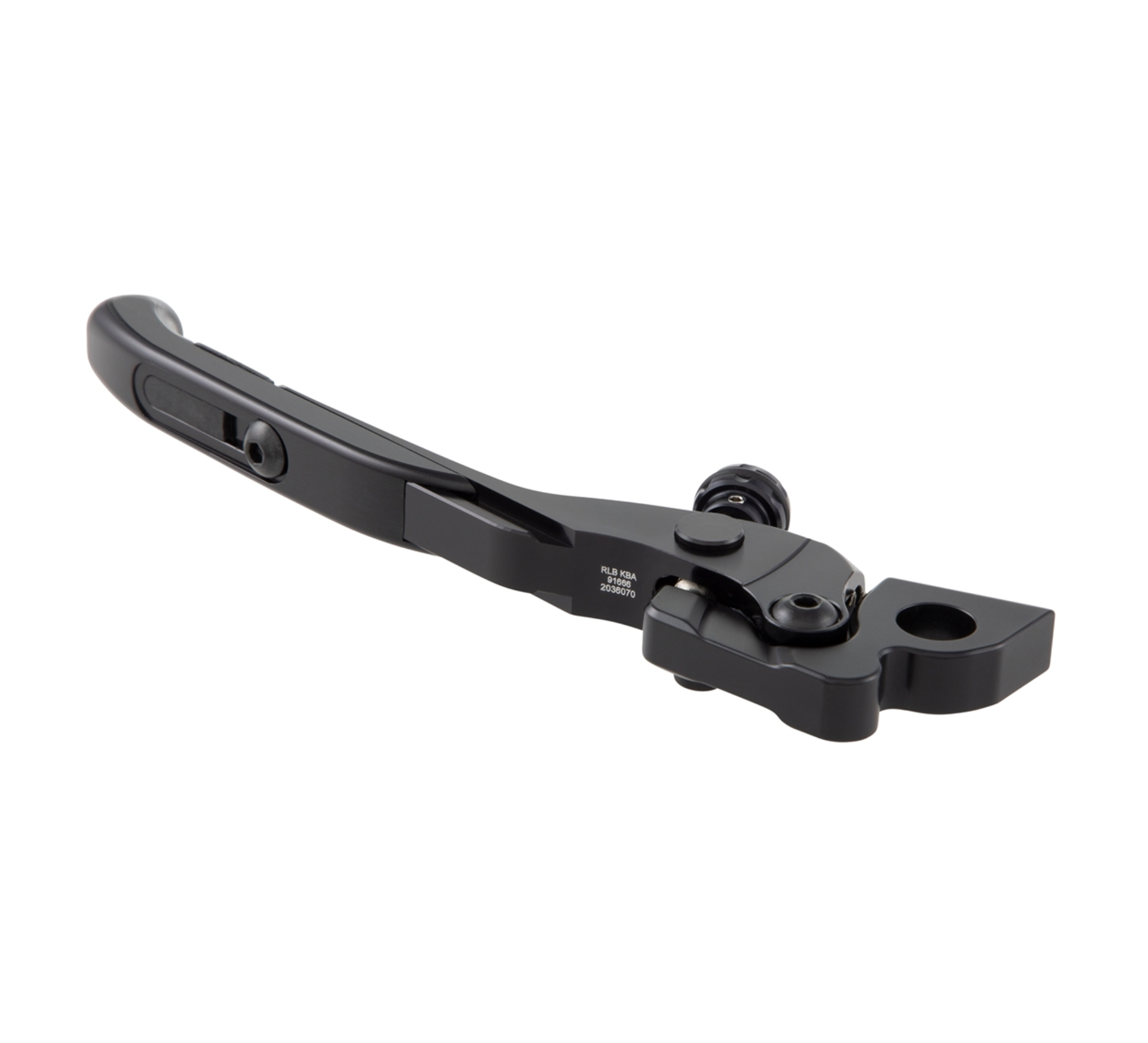 Sporthebel RIZOMA, links, ADJUSTABLE PLUS für Vespa GTS/​GTS Super/​GTV/​GT 60/​GT/​GT L 125-300ccm