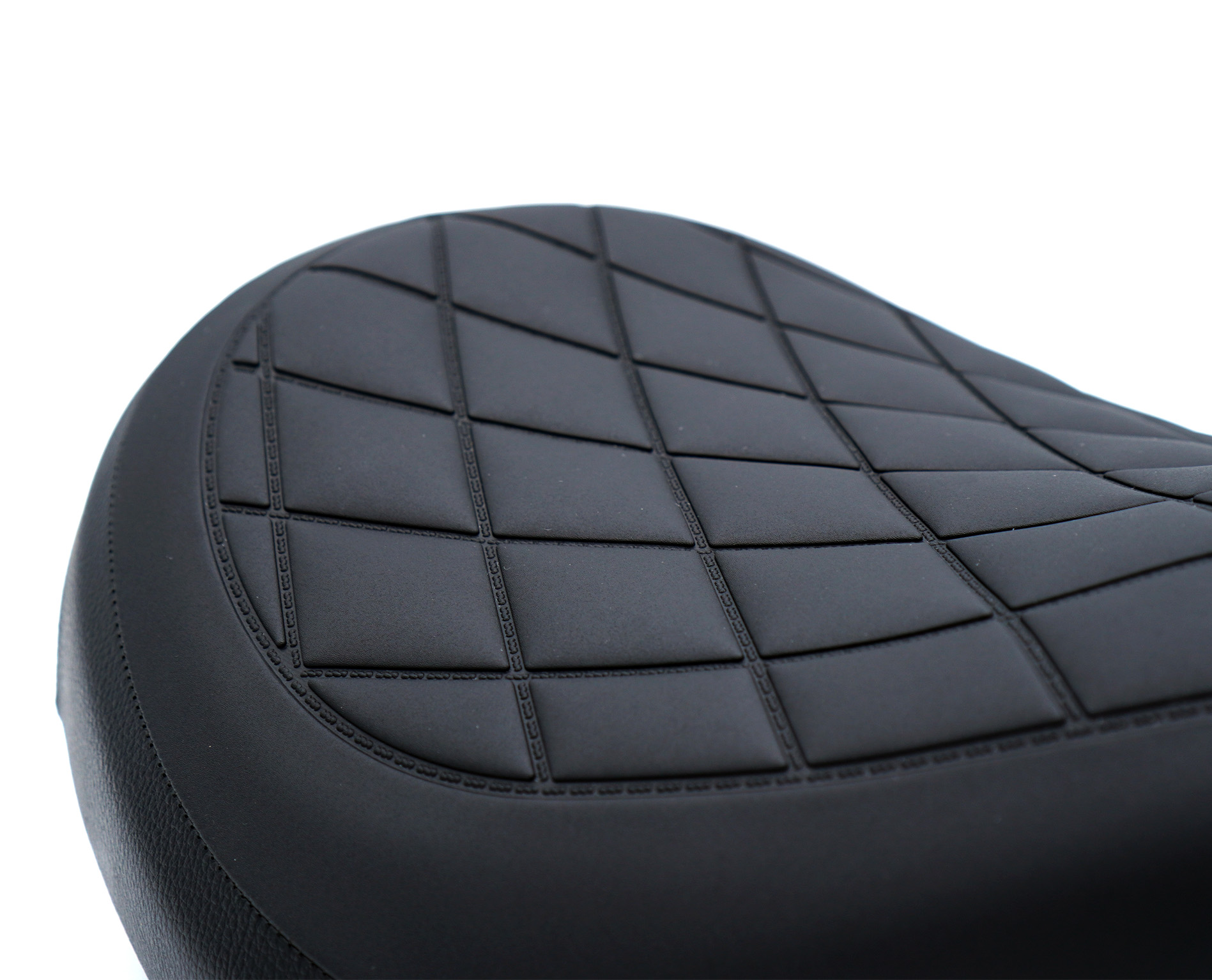 Diamond-Stitch Sitzbank schwarz für Honda CMX 1100 Rebel (21-25) Original