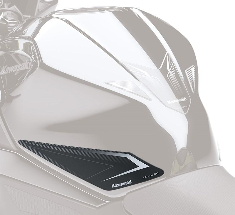 Kniepads für Kawasaki Ninja 400 /Z 400 Original Kawasaki