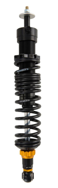 Stoßdämpfer "Black Edition", hinten für Vespa Primavera/​Sprint 125-150ccm ('14-), schwarz