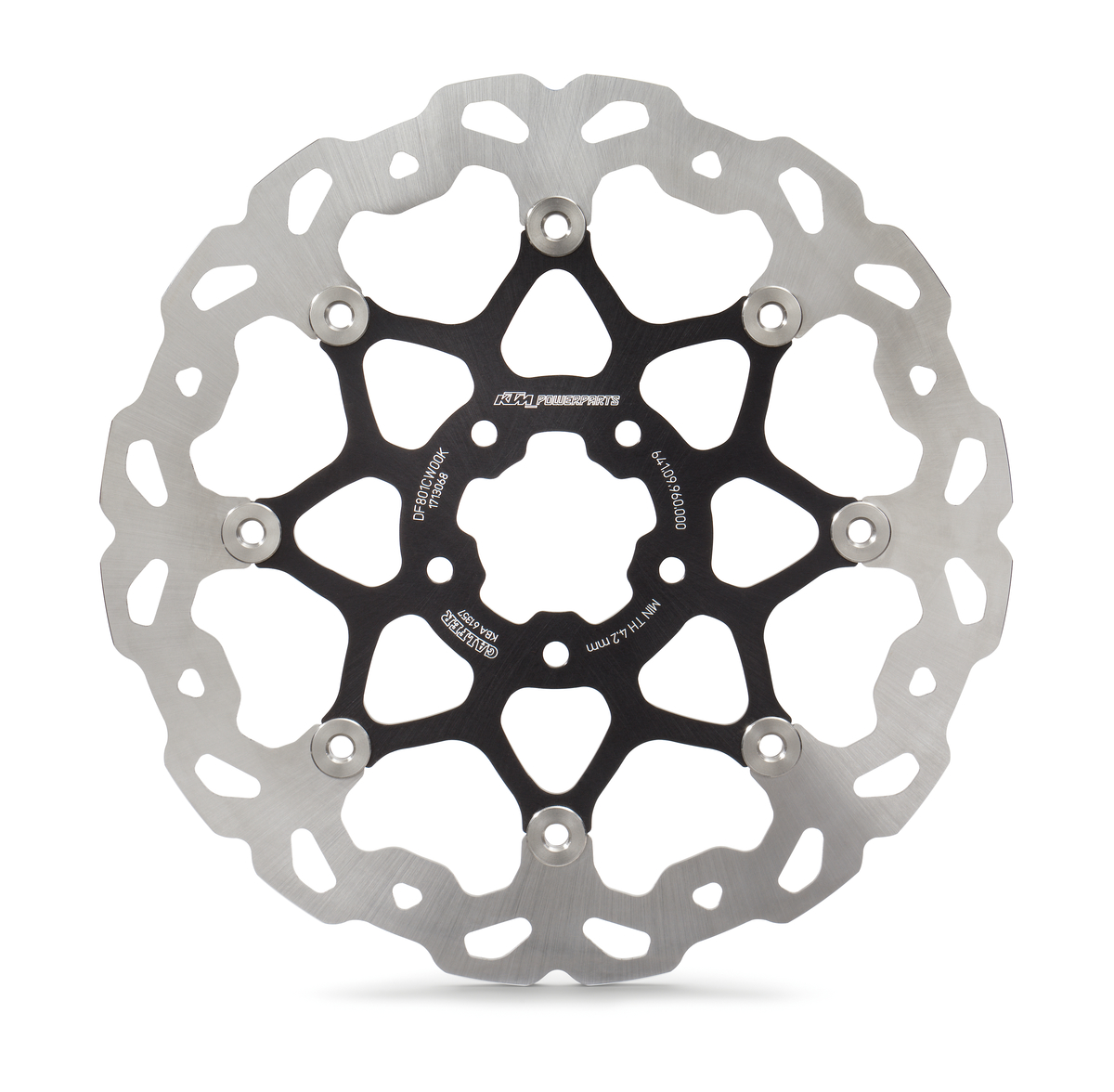 KTM "WAVE" Bremsscheibe für 790 Duke (Bj.18-)