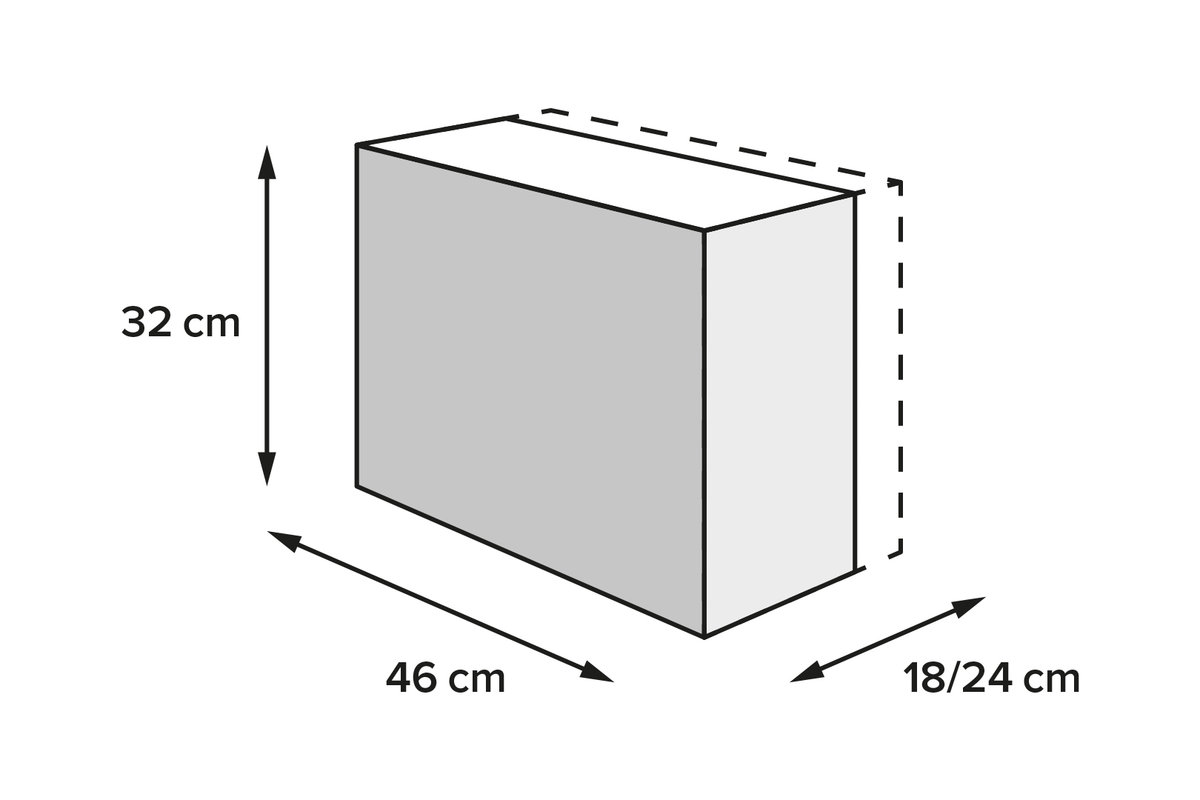 SW-Motech PRO BLAZE H Satteltaschen-Set für BMW F 900 XR (20-), 4R90 (K84)