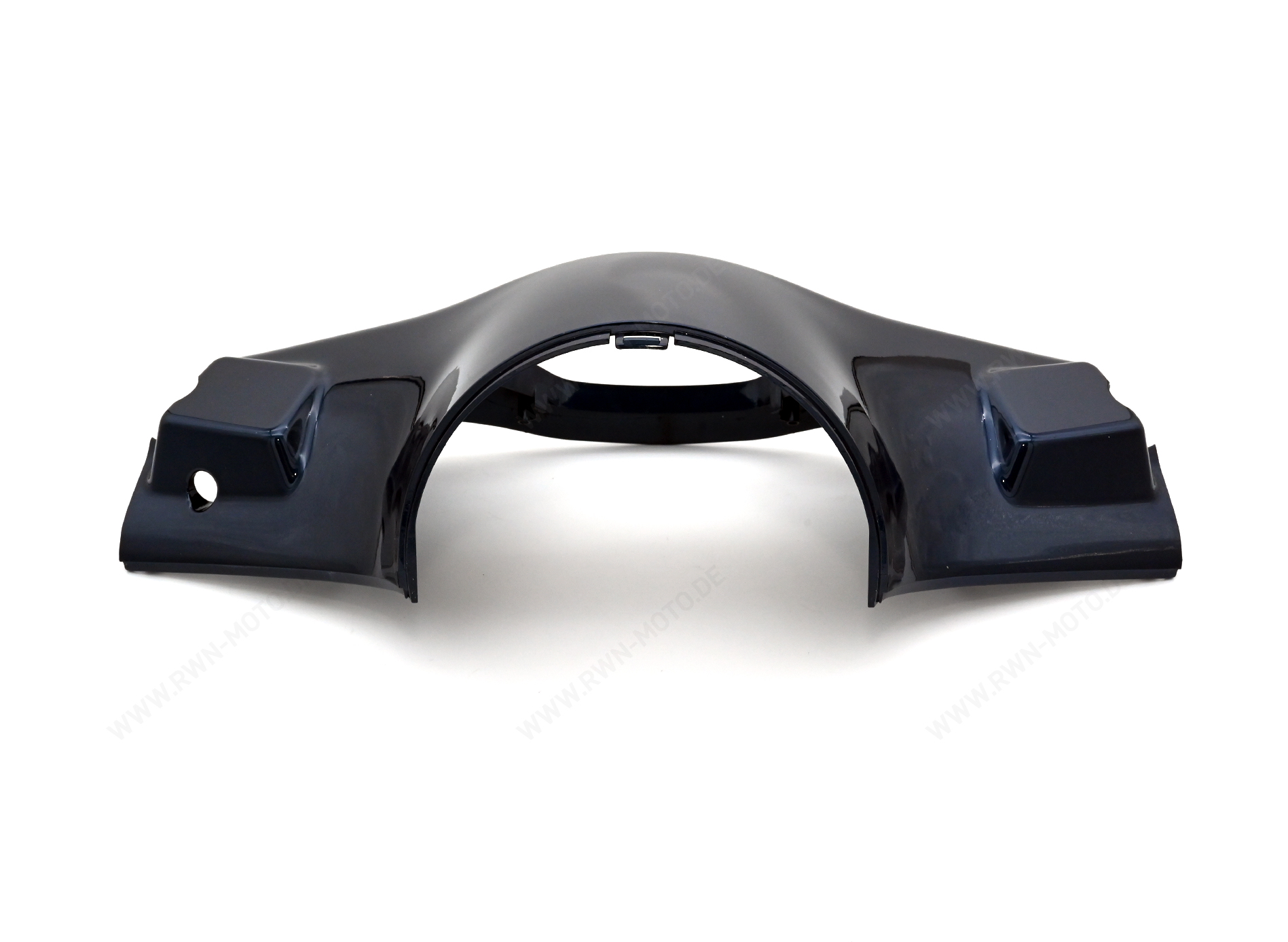 Lenkerverkleidung oben Vespa Primavera blau (blue midnight 222/A)