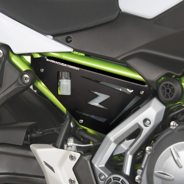 Seitenabdeckung für Kawasaki Z650 / Ninja 650 (17-) - Barracuda
