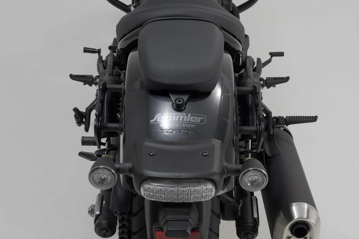 SW-Motech SLH Seitenträger LH2 links für Honda CMX 1100 Rebel /SE (21-)