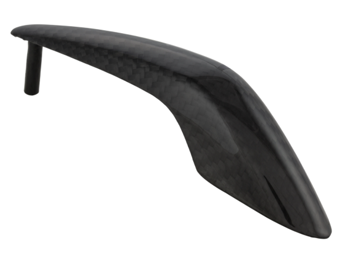 Kotflügelnippel für Vespa GTS/​GTS Super/​GTS Super Sport 125-300ccm, Carbon