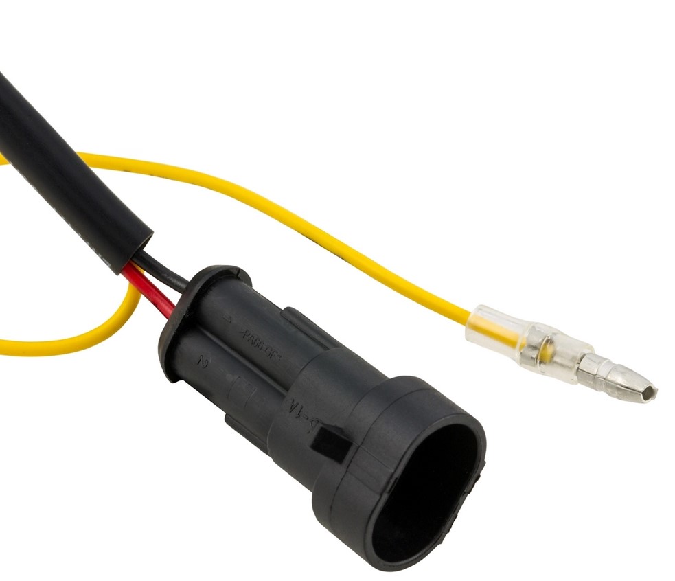 Blinker Kit hinten links/rechts für Vespa GTS/​GTS Super/​GTV 125-300ccm ('14-), klar