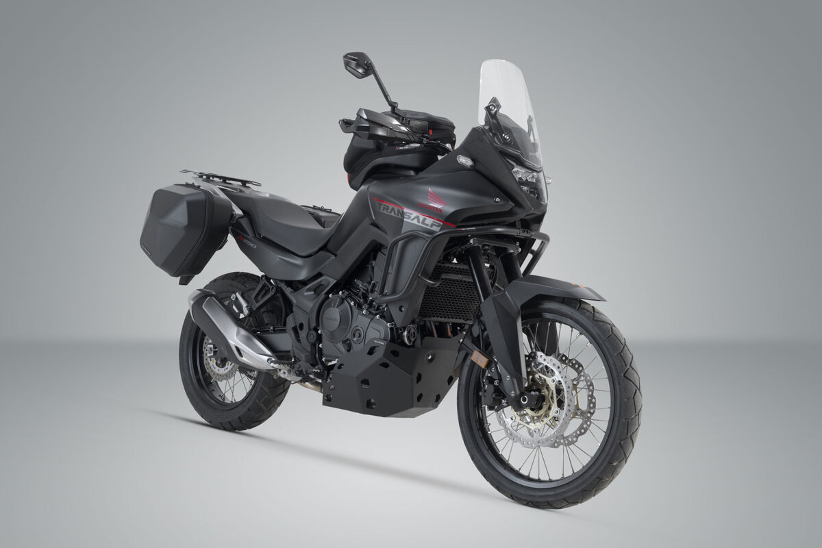 SW-Motech URBAN ABS Seitenkoffer-System für 2x16,5L für Honda XL 750 Transalp (23-)