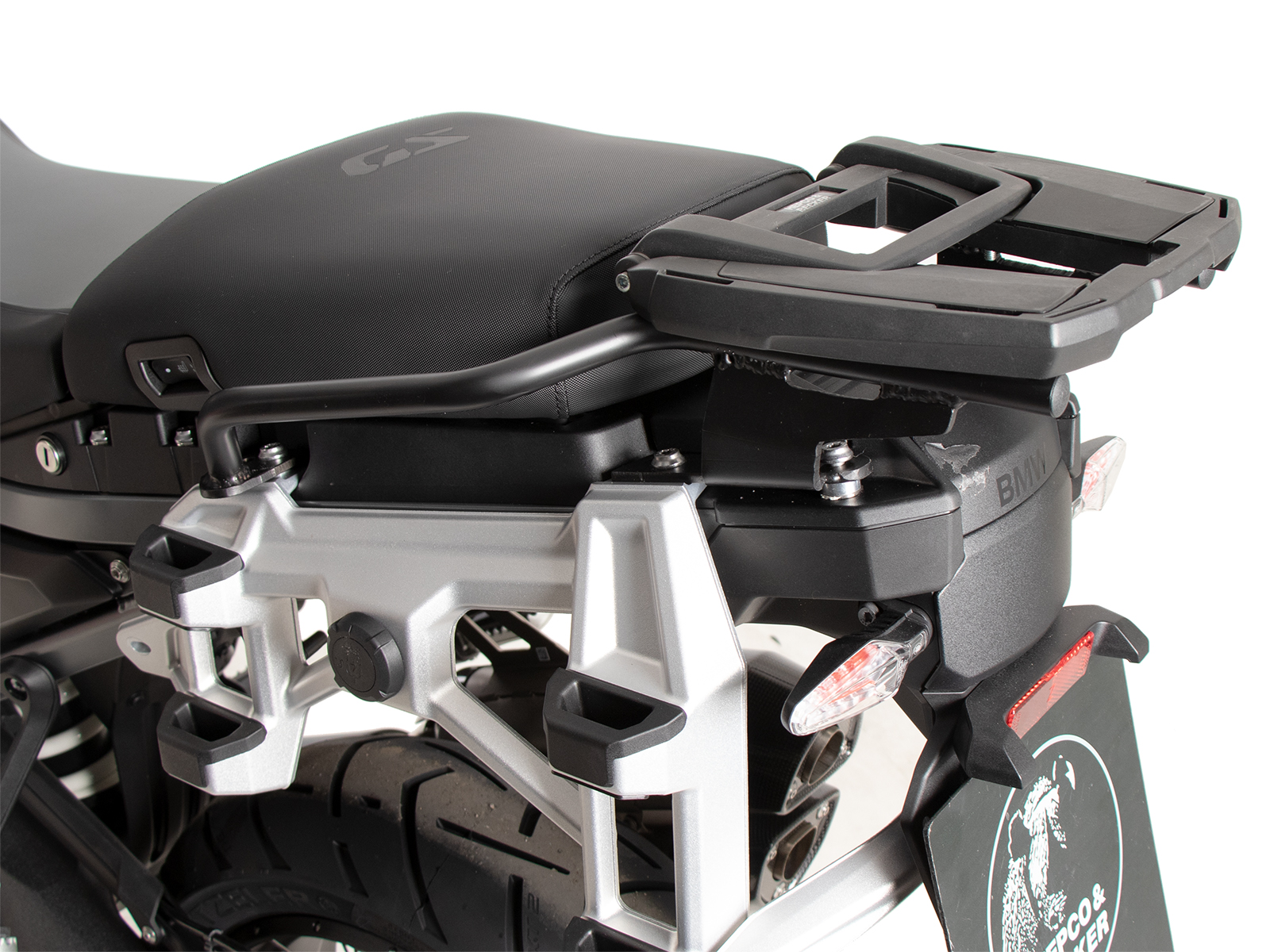 Easyrack Topcaseträger für BMW R 1300 GS Adventure (25-) Hepco & Becker