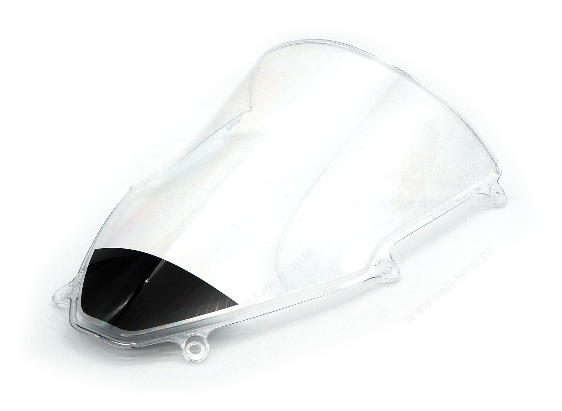 Hohe Windscheibe, transparent für Honda CBR 1000 RR-R FIREBLADE (Bj.20-)