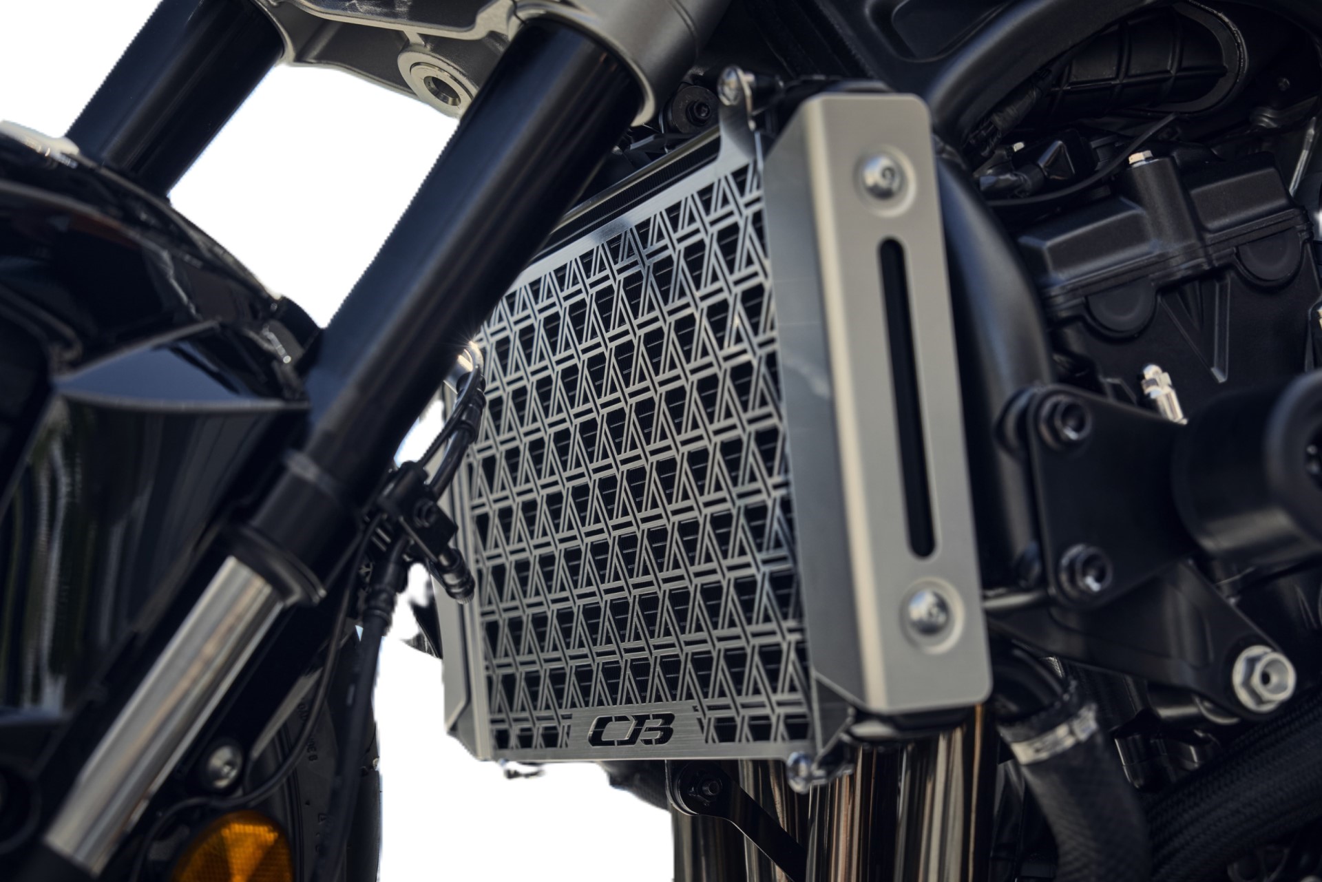 Kühlerschutz für Honda CB 1000 F (26-) Original