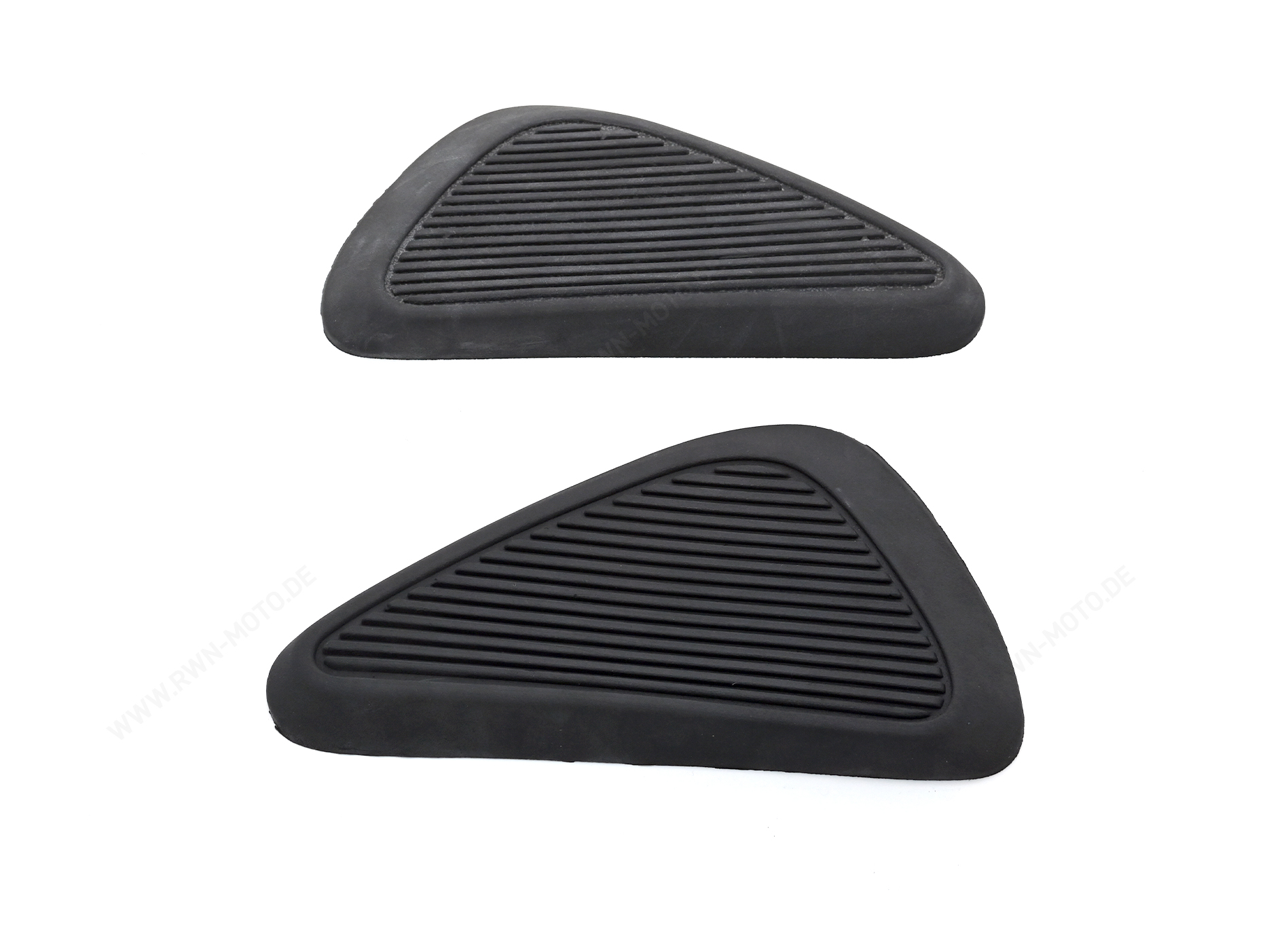 Seitliche Tankprotektoren für Honda GB 350 S (25-) Original