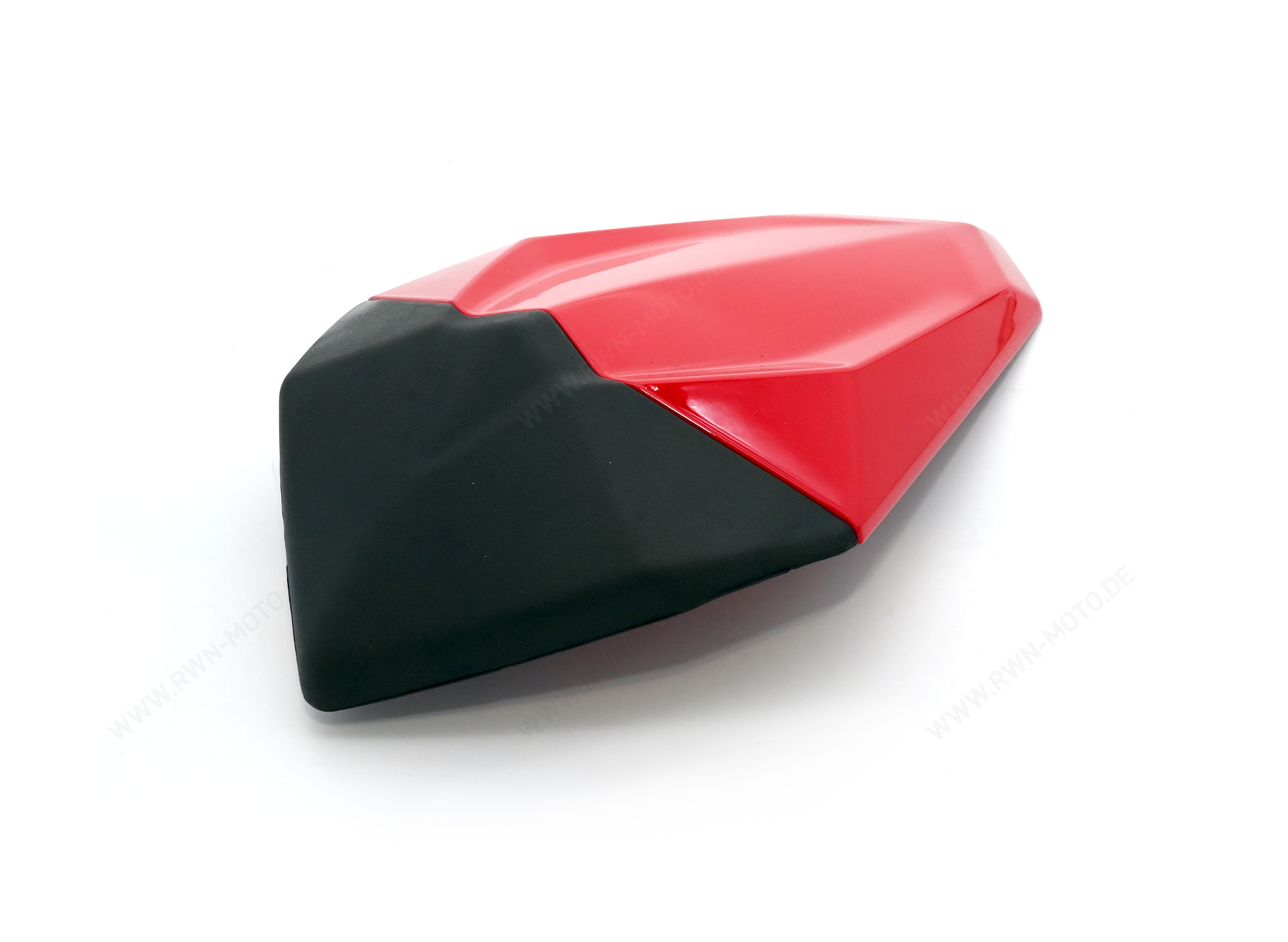 Soziussitzabdeckung Passion Red (234) für Kawasaki Ninja 500 SE / Z 500