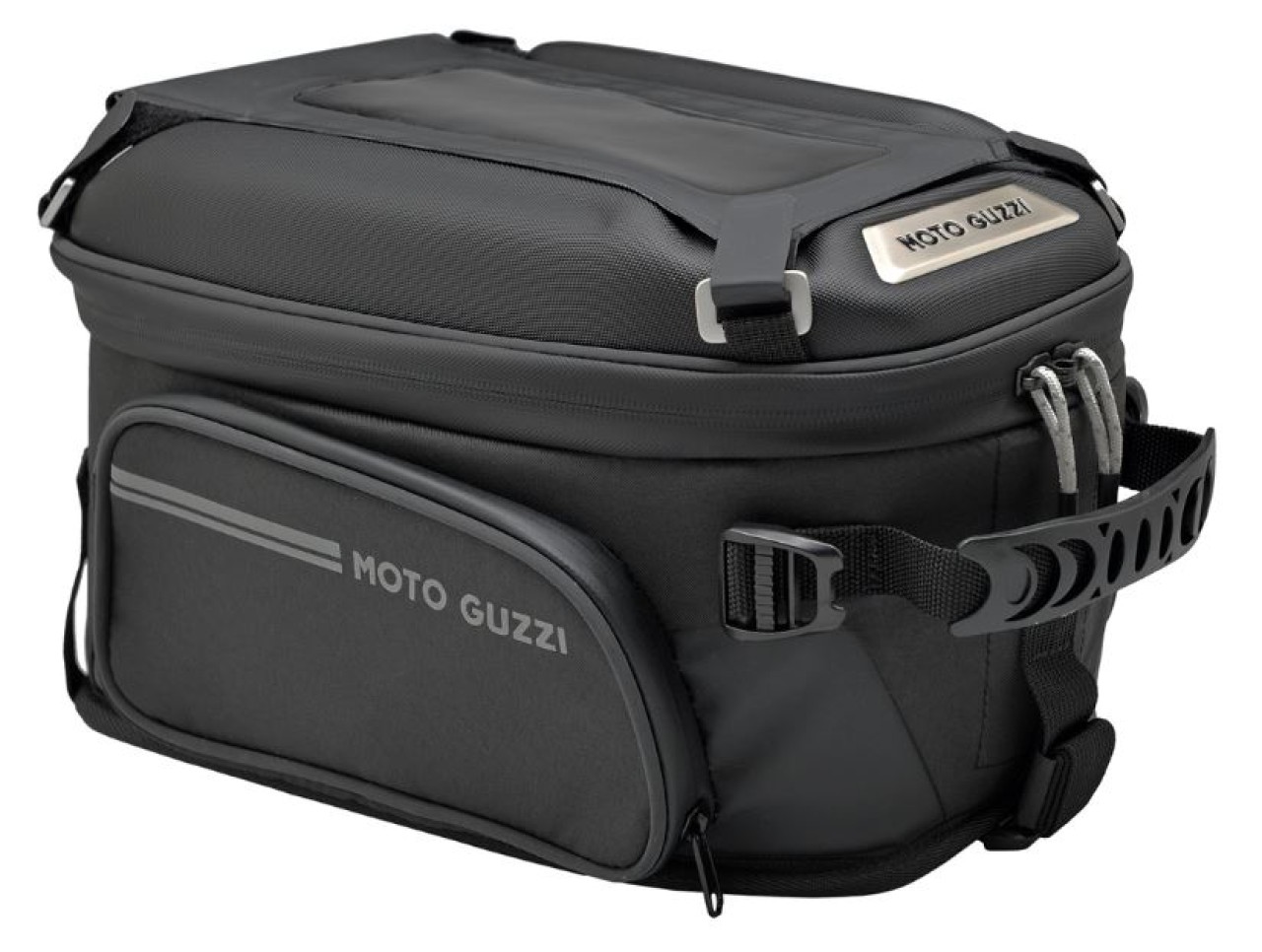 Tankrucksack 10L schwarz für Moto Guzzi V7 850 Stone /Special /Sport (25-)
