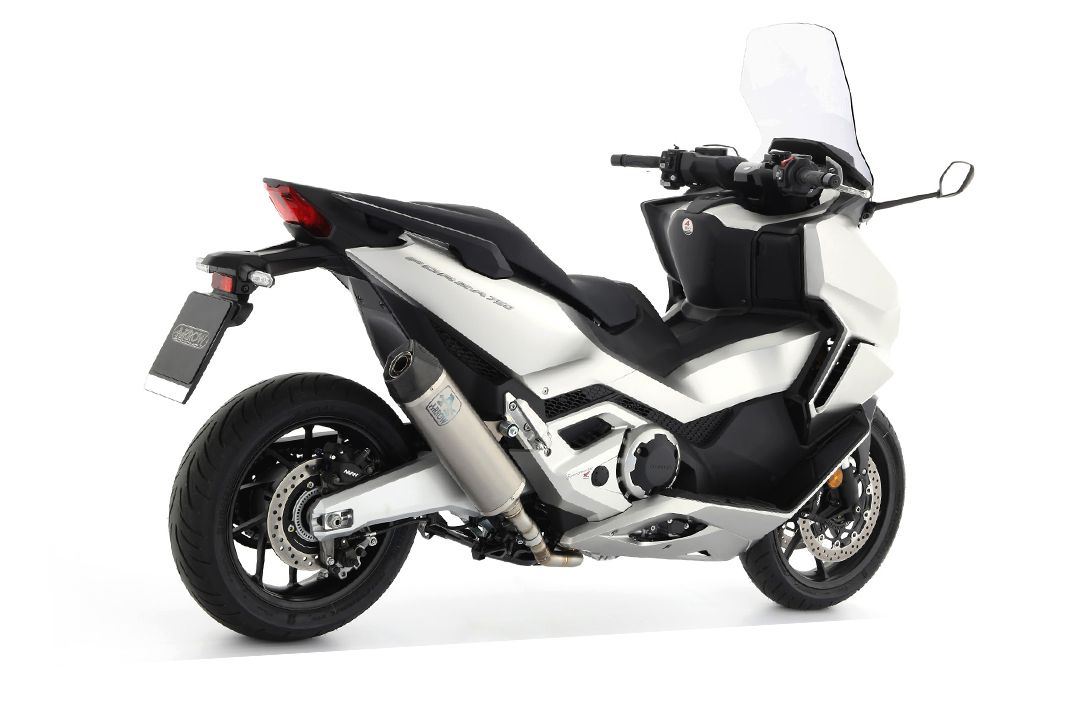 ARROW Auspuff INDY RACE für Honda Forza 750 2021-, Titan