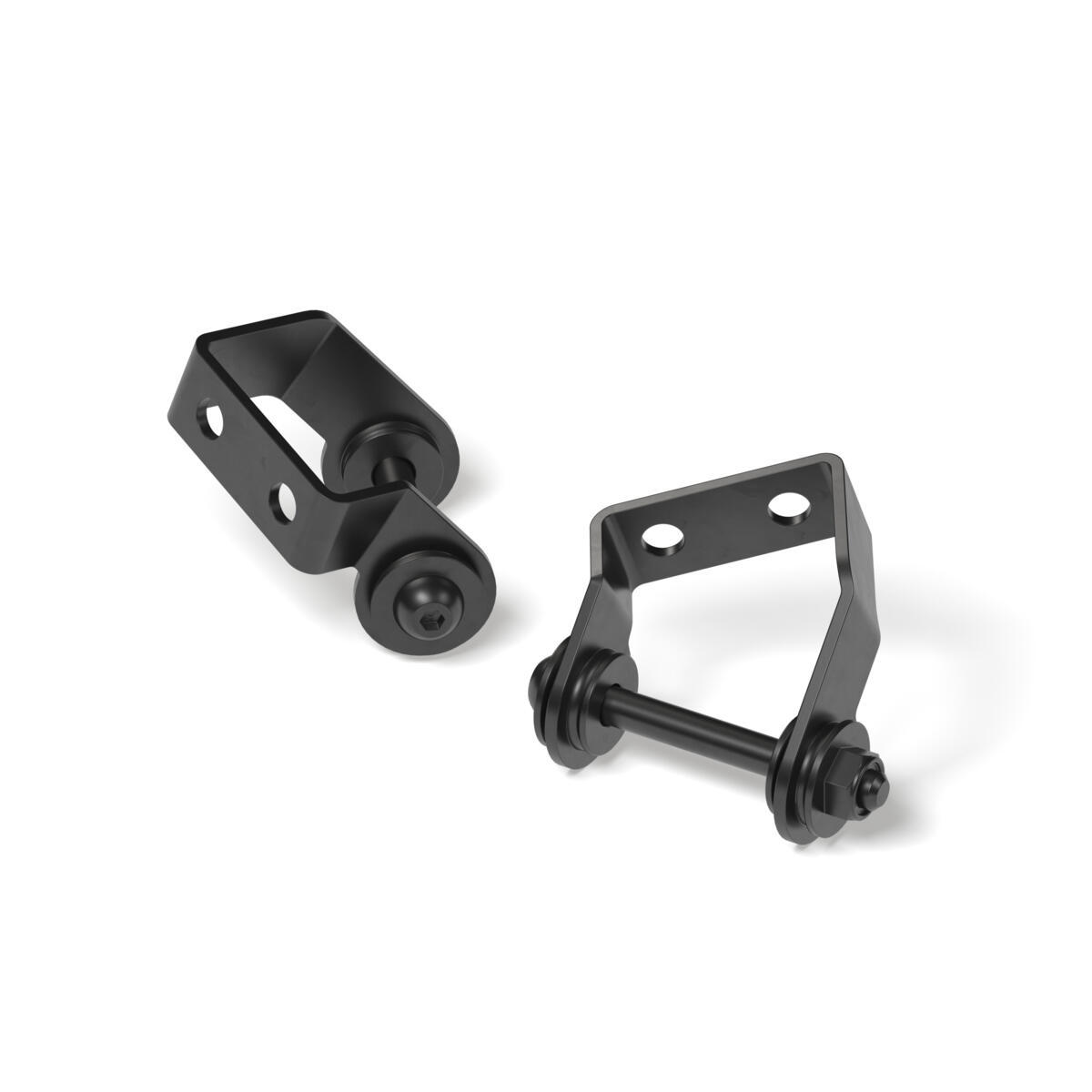 Obere Nebelscheinwerfer-Halterungssatz für Yamaha Ténéré 700 Original