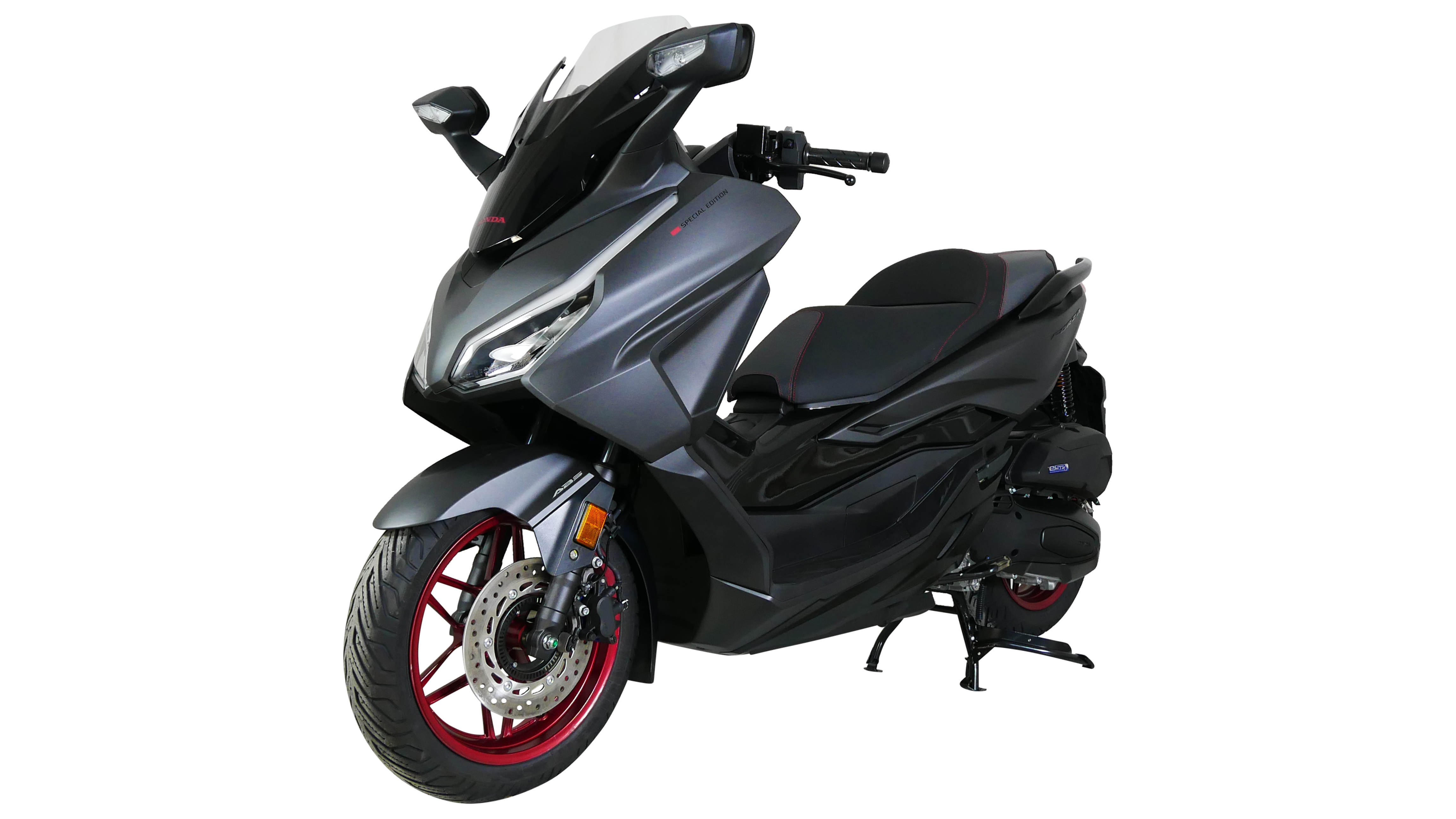 Sportscheibe MRA "SP" für Honda NSS 125/350 Forza (21-)