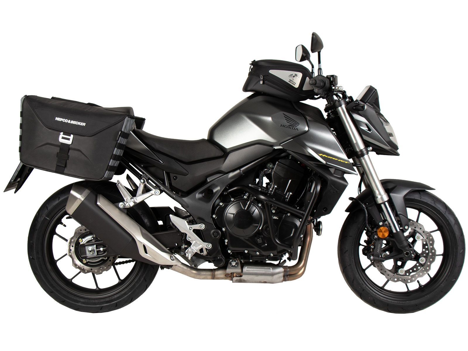 C-Bow Seitenträger für Honda CB 750 Hornet (23-) Hepco & Becker