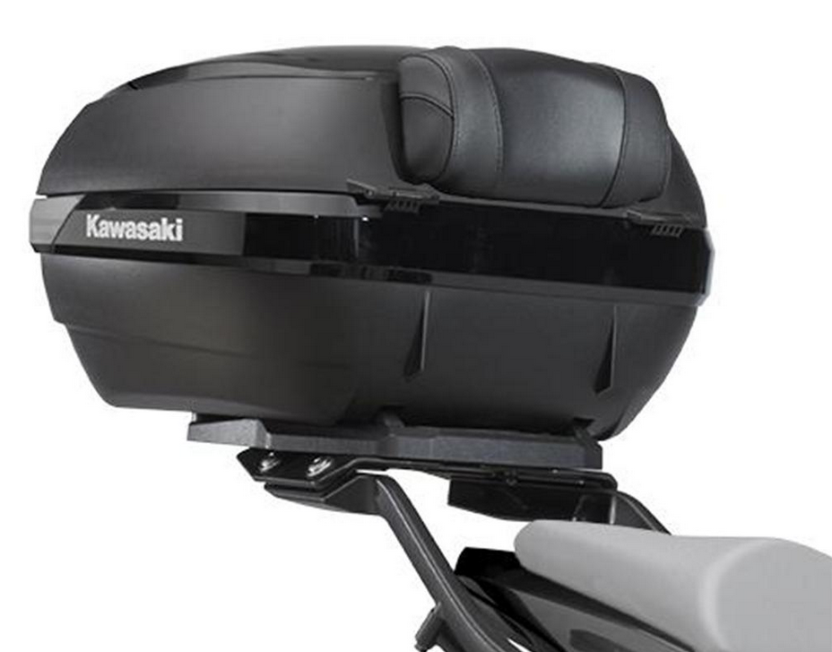 Grundplatte Topcase (30L) für Kawasaki Ninja 650 / Z 650/S Original