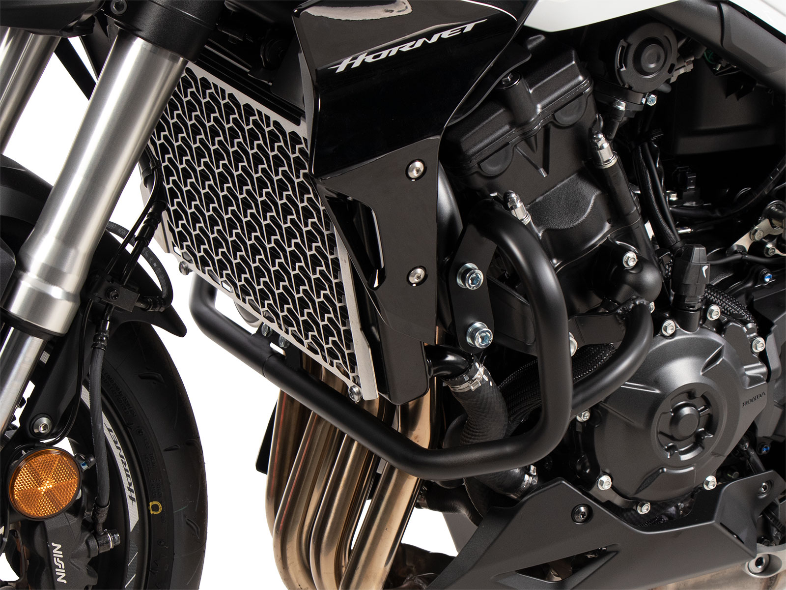 Motorschutzbügel schwarz für Honda CB 1000 Hornet / SP (25-) Hepco & Becker