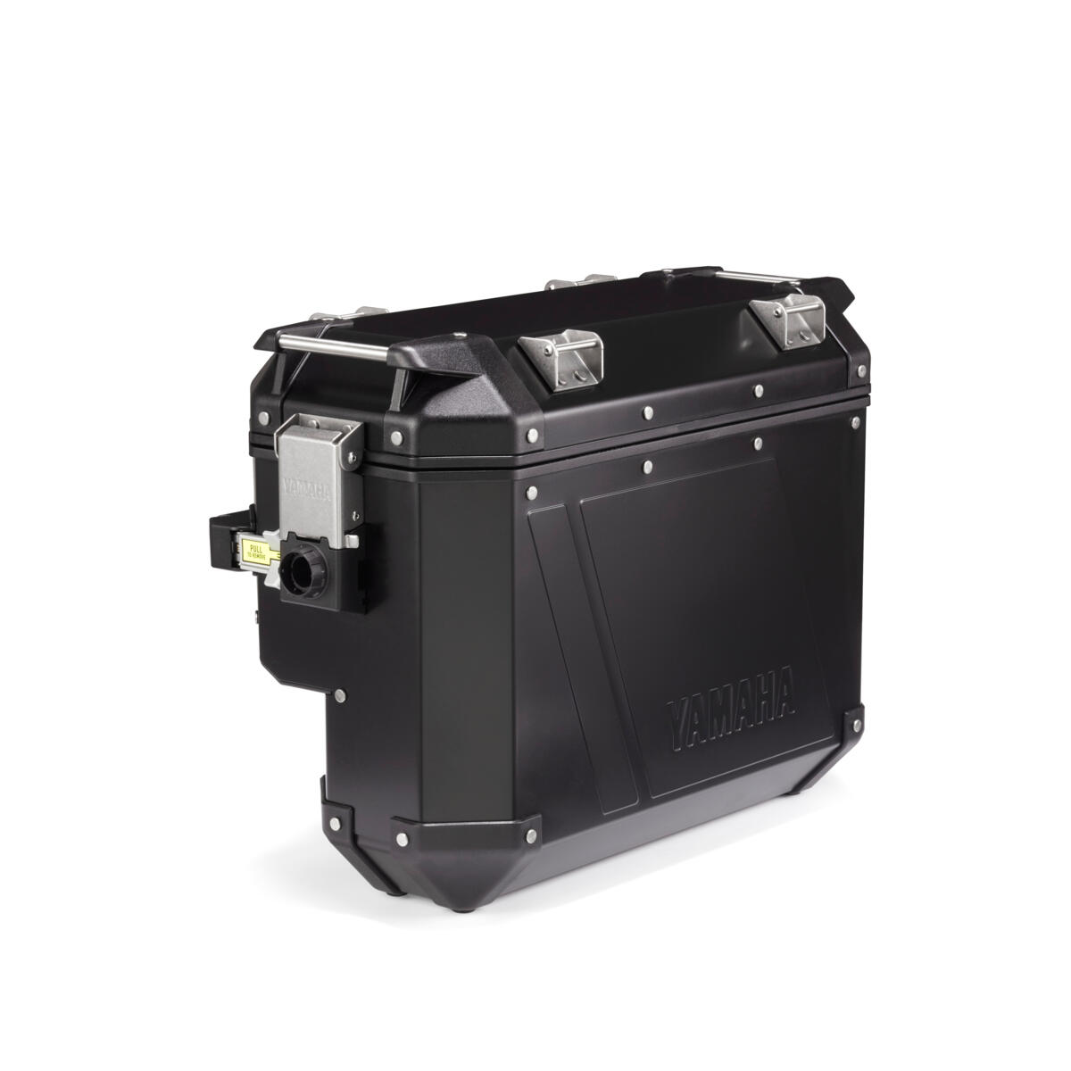 Adventure Aluminium-Seitenkoffer schwarz rechts für Yamaha Tenere 700 (19-) Original