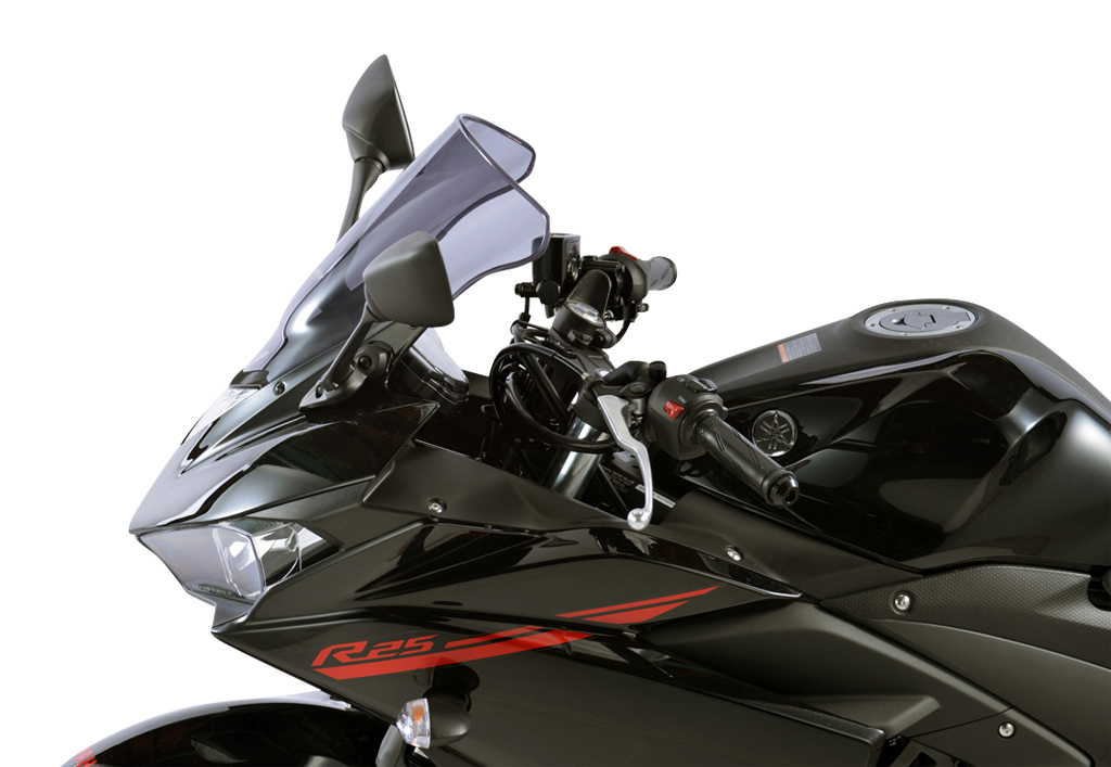 Racingscheibe MRA "R" für YAMAHA YZF R 25 / R3 A (Bj.-2018)