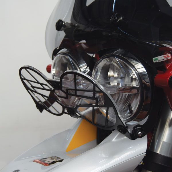 Lampenschutzgitter für Moto Guzzi V85 TT (19-23)