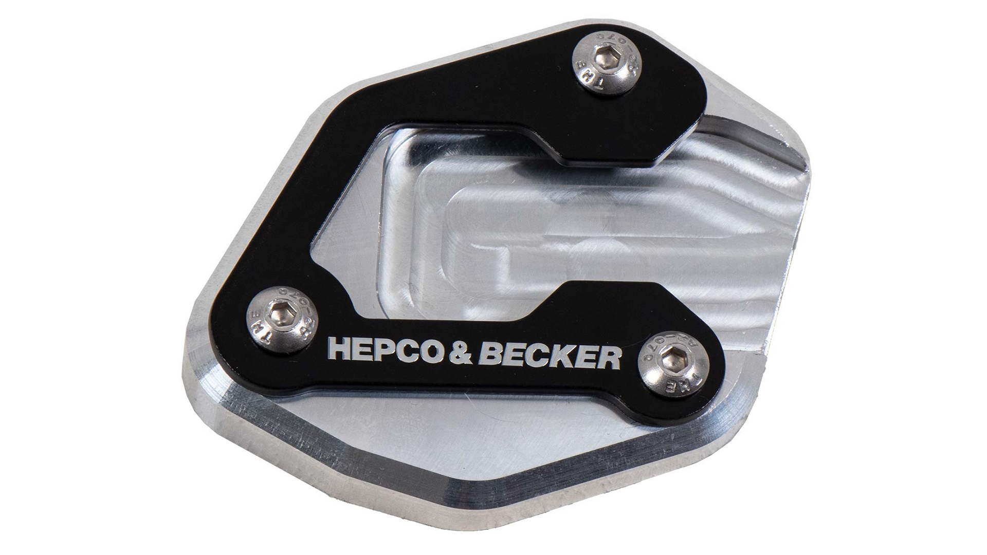 Seitenständerplatte für Honda NSS 750 Forza (21-) Hepco & Becker