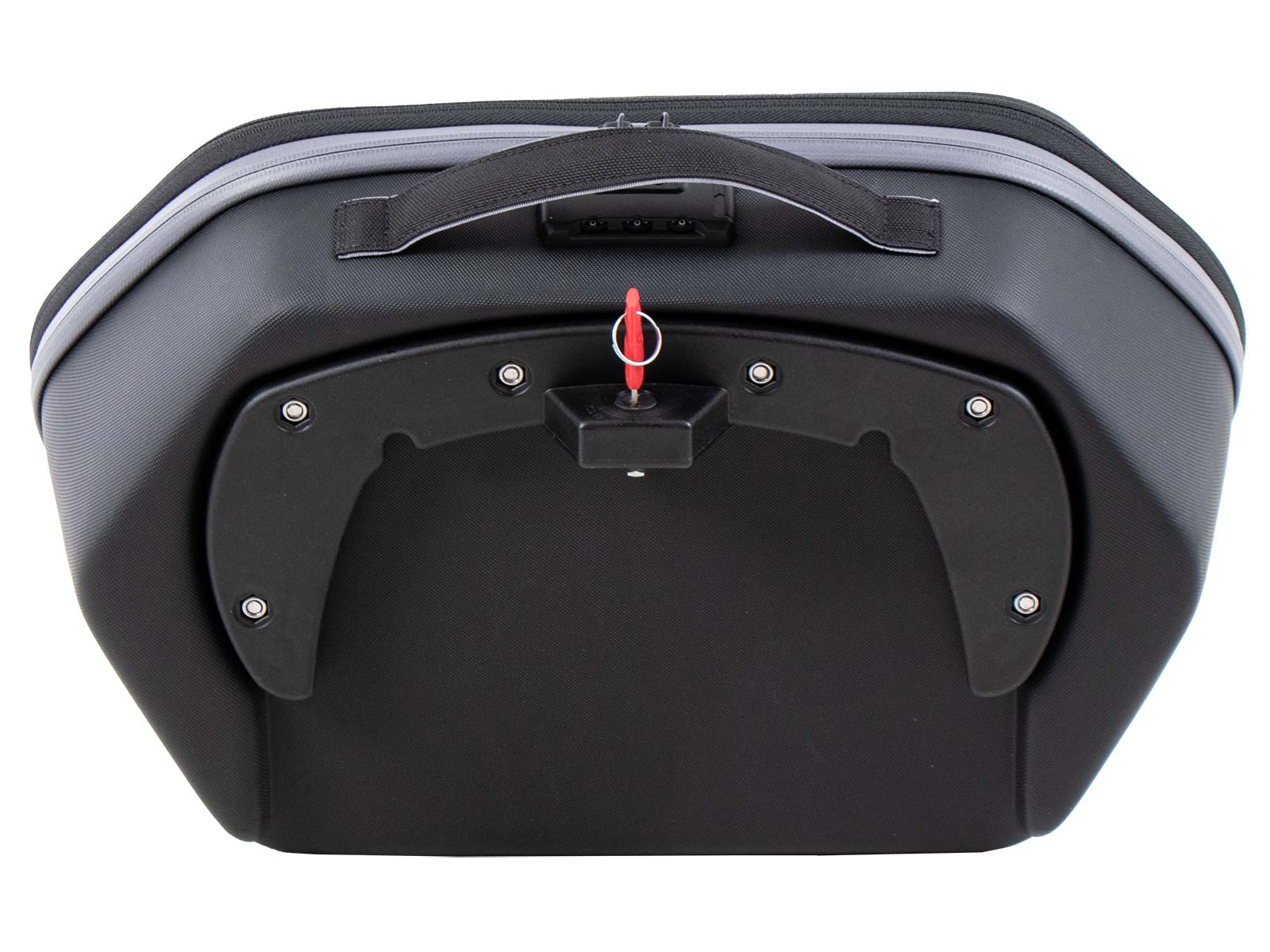 Einzeltasche Royster Neo für C-Bow Seitenträger Hepco & Becker