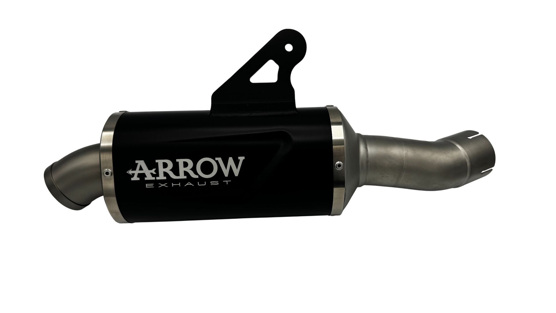 ARROW Auspuff INDY RACE EVO DARK Aluminium schwarz für BMW R 1300 GS /R 1300 R /R 1300 RS