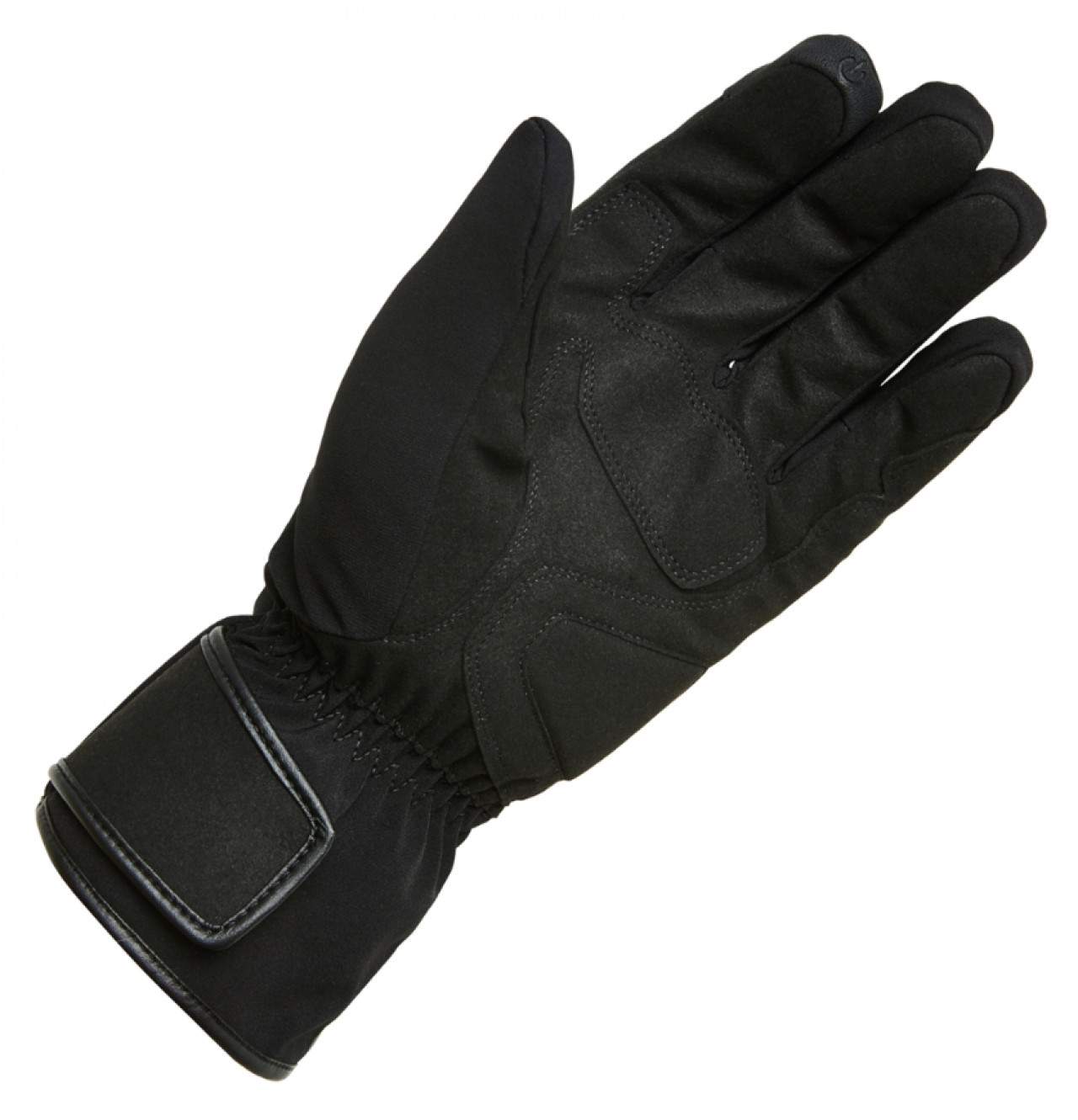 Moto Guzzi Winterhandschuhe aus Nylon