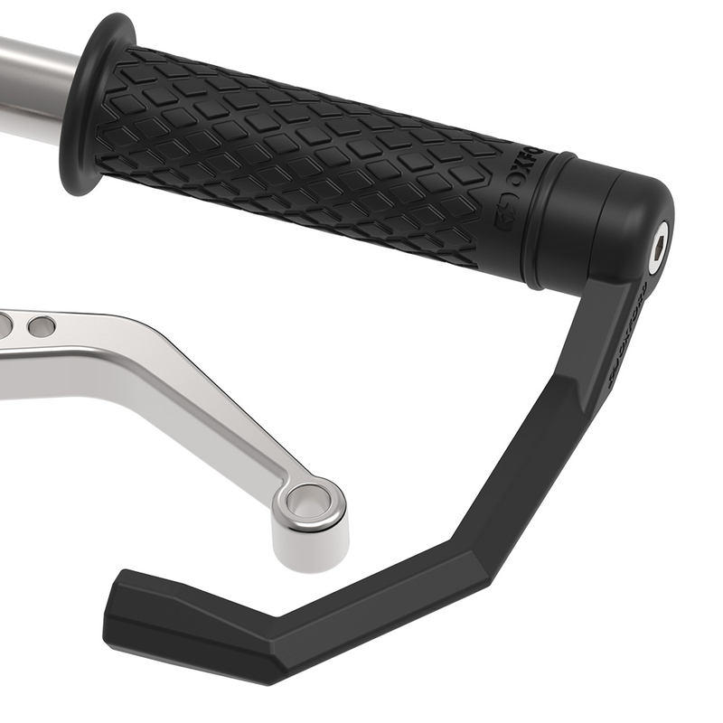 Oxford Nylon66 GF30 Clutch Lever Guard - Black