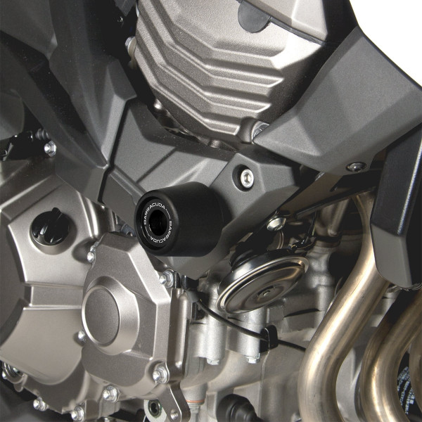 Sturzpads für Kawasai Z800 (13-16) - Barracuda