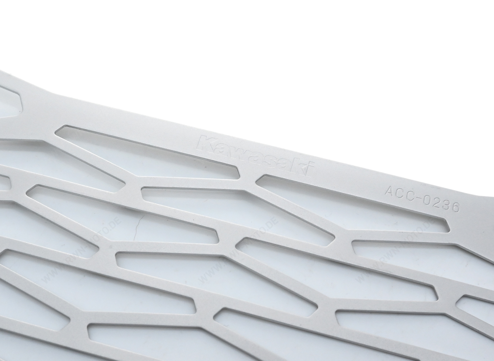 Kühlerschutz für Kawasaki Ninja /Z 400 und Ninja /Z 500 Original Kawasaki