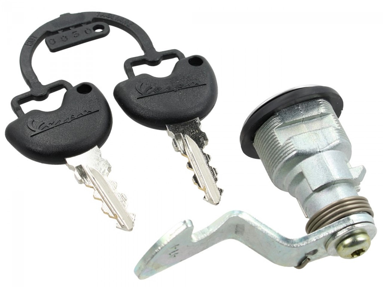 Ersatzschloss für Vespa GTS Topcases