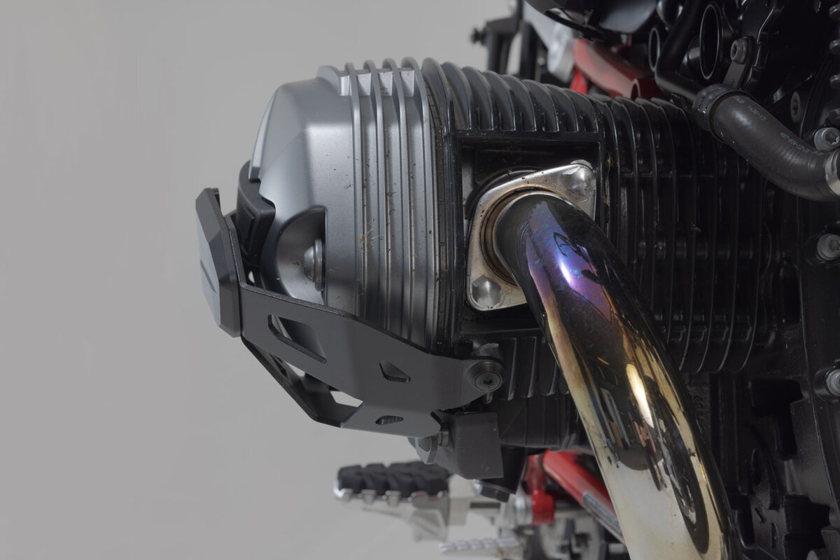 SW-Motech Zylinderschutz schwarz für BMW R 12 G/S (25-)