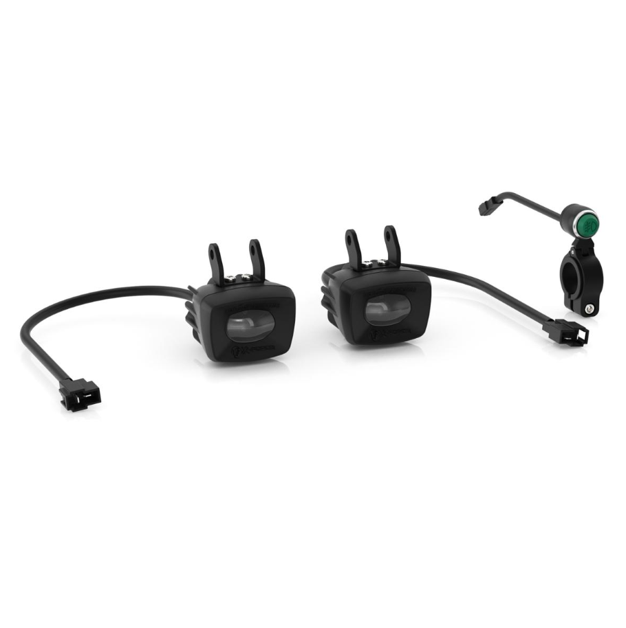 LED-Nebelscheinwerfer für Tenere 700 /World Raid /Rally Original Yamaha