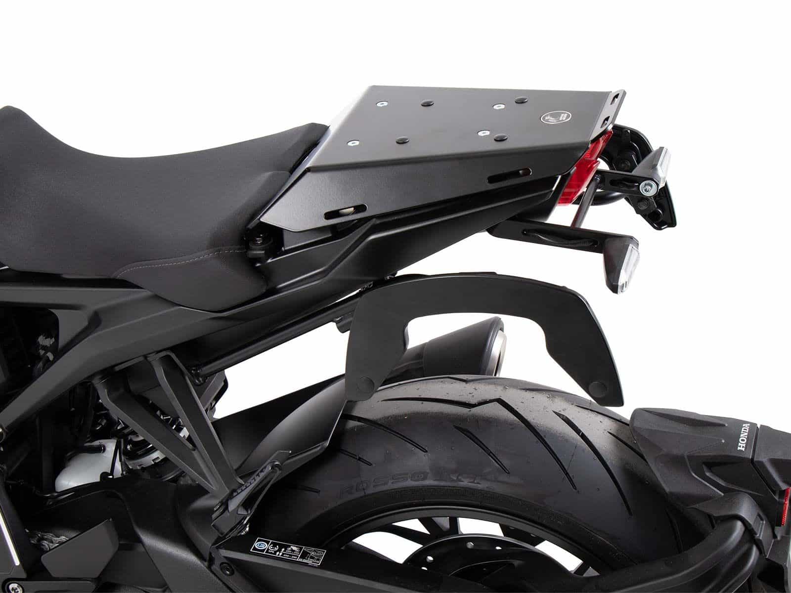 C-Bow Seitenträger schwarz für Honda CB 1000 R (21-) Hepco & Becker