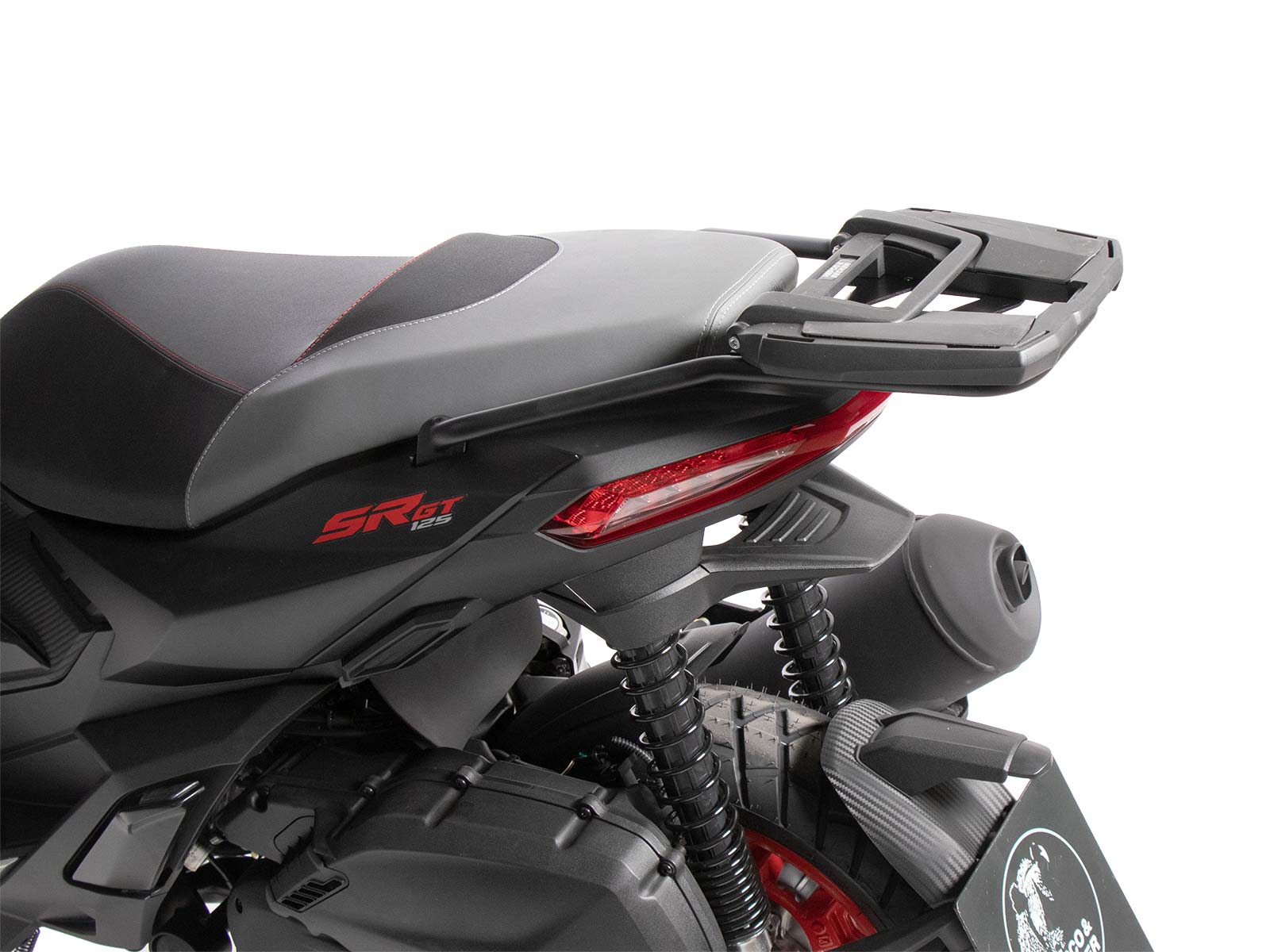 Easyrack Topcase-Träger für Aprilia SR GT 125 / 200 / Sport (22-) Hepco & Becker