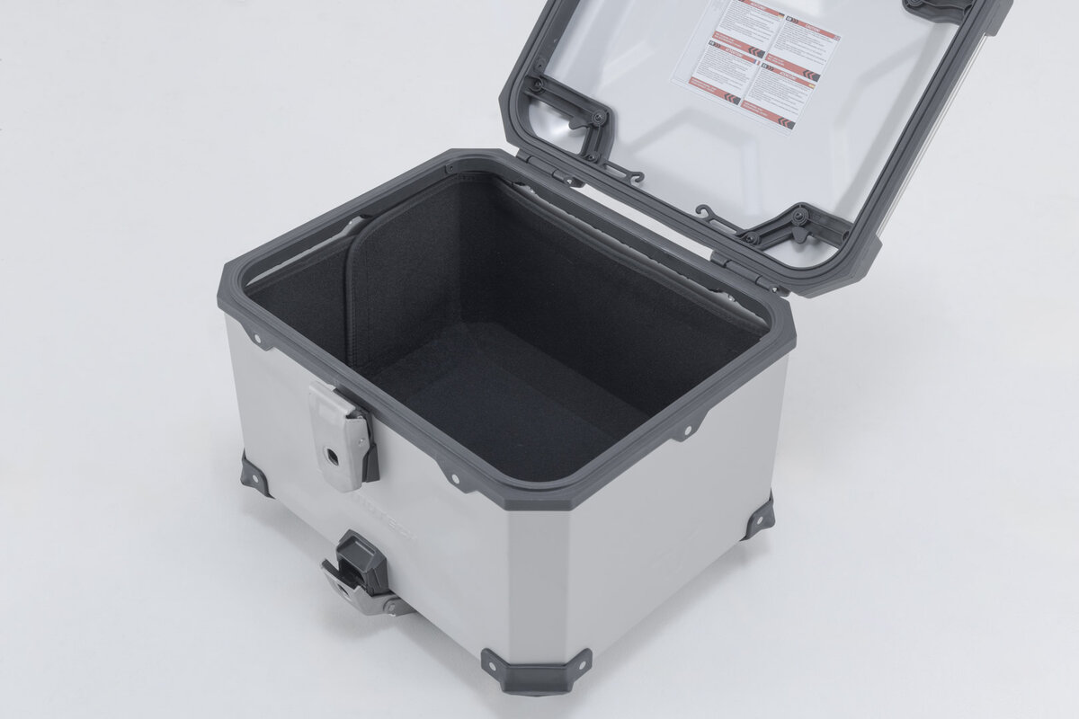 SW-Motech TRAX ADV Topcase Inlay